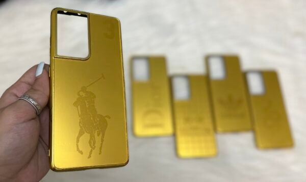 ⁦Gold Cover For Samsung⁩ - الصورة ⁦29⁩