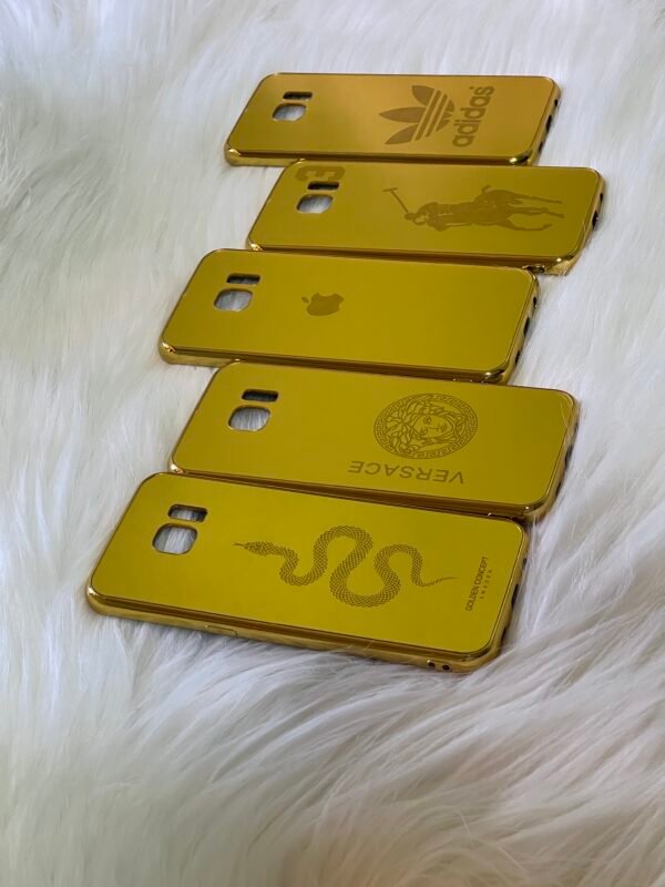 ⁦Gold Cover For Samsung⁩ - الصورة ⁦36⁩