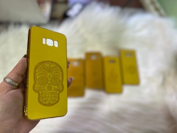 ⁦Gold Cover For Samsung⁩ - الصورة ⁦37⁩