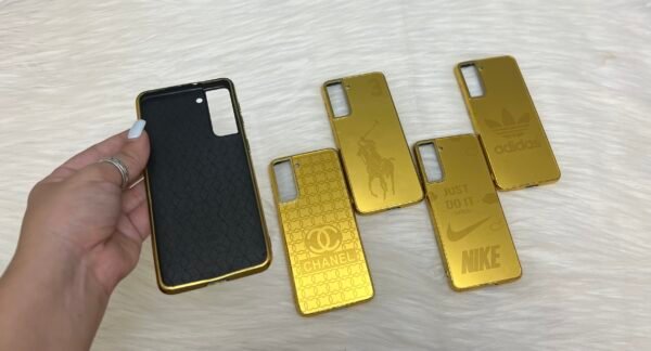 ⁦Gold Cover For Samsung⁩ - الصورة ⁦39⁩
