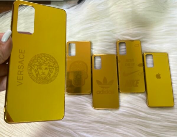 ⁦Gold Cover For Samsung⁩ - الصورة ⁦42⁩