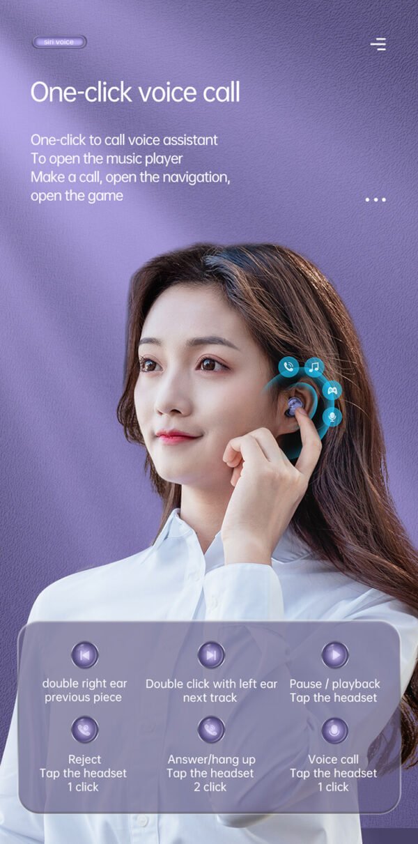 ⁦M32 Wireless AirPods⁩ - الصورة ⁦14⁩