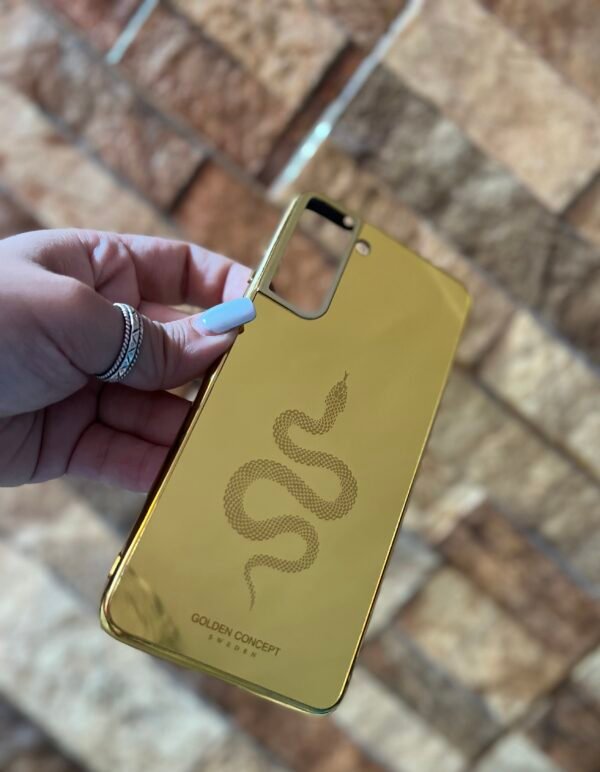 ⁦Gold Cover For Samsung⁩ - الصورة ⁦45⁩