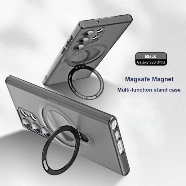 ⁦Metal Ring Case For Samsung⁩ - الصورة ⁦57⁩