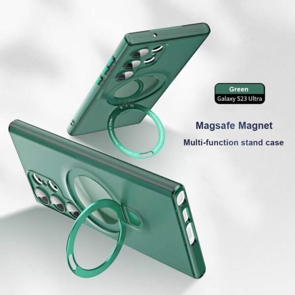 ⁦Metal Ring Case For Samsung⁩ - الصورة ⁦58⁩