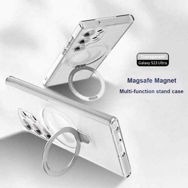 ⁦Metal Ring Case For Samsung⁩ - الصورة ⁦59⁩
