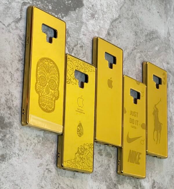 ⁦Gold Cover For Samsung⁩ - الصورة ⁦19⁩