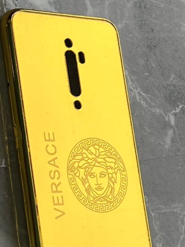 ⁦Gold Cover For Oppo⁩ - الصورة ⁦4⁩