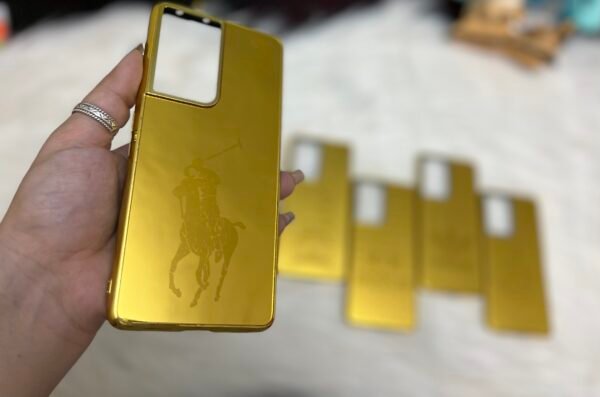 ⁦Gold Cover For Samsung⁩ - الصورة ⁦26⁩