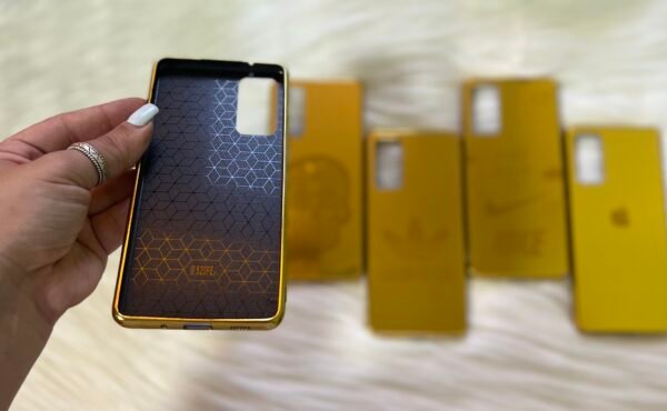 ⁦Gold Cover For Samsung⁩ - الصورة ⁦30⁩