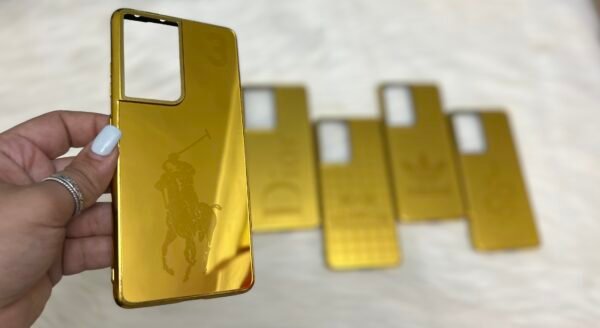 ⁦Gold Cover For Samsung⁩ - الصورة ⁦33⁩