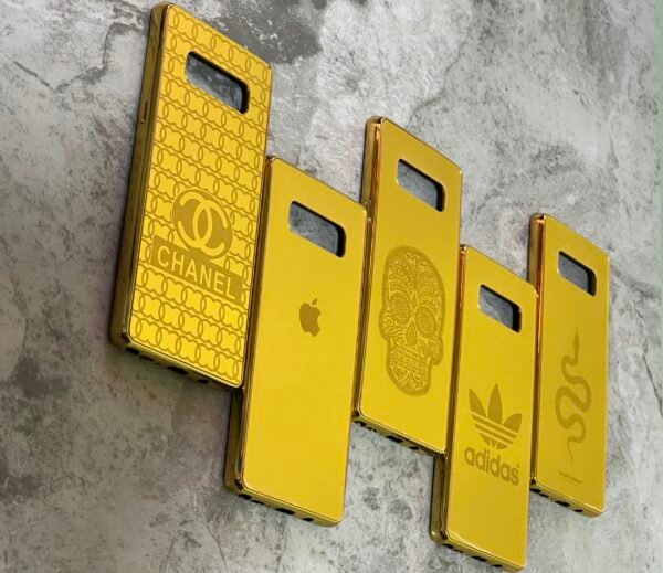 ⁦Gold Cover For Samsung⁩ - الصورة ⁦34⁩