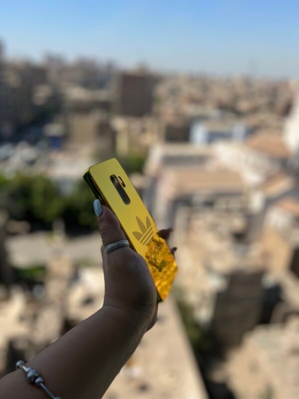 ⁦Gold Cover For Samsung⁩ - الصورة ⁦35⁩