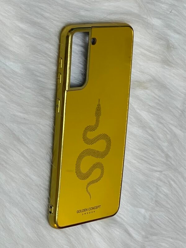 ⁦Gold Cover For Samsung⁩ - الصورة ⁦38⁩