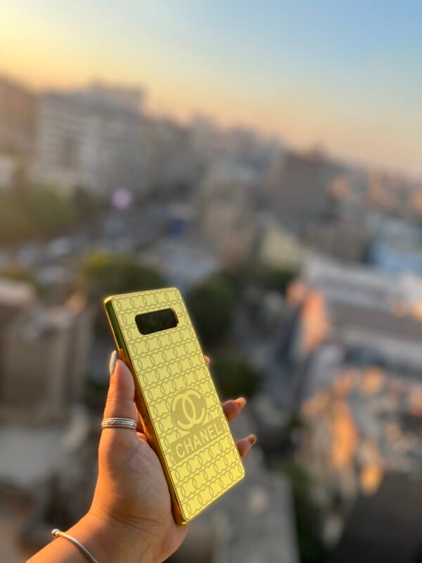 ⁦Gold Cover For Samsung⁩ - الصورة ⁦44⁩