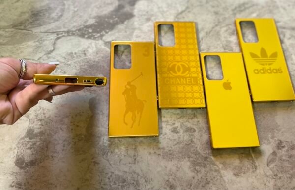 ⁦Gold Cover For Samsung⁩ - الصورة ⁦47⁩