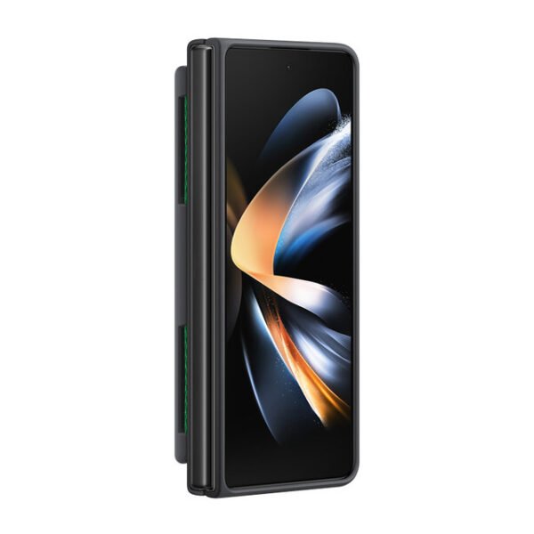 ⁦Silicon Grip Cover For Samsung Z Fold 4⁩ - الصورة ⁦3⁩