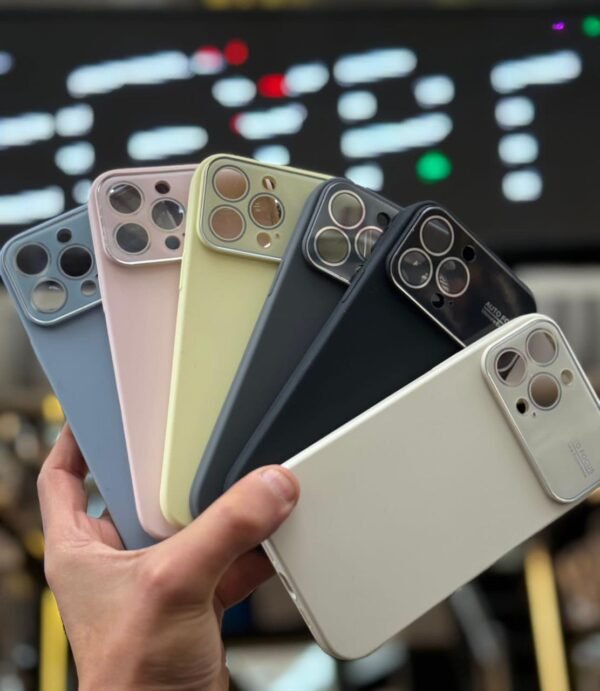 ⁦Auto Focus Silicon For Iphone⁩ - الصورة ⁦9⁩