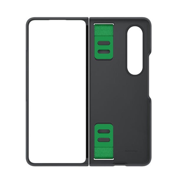 ⁦Silicon Grip Cover For Samsung Z Fold 4⁩ - الصورة ⁦15⁩