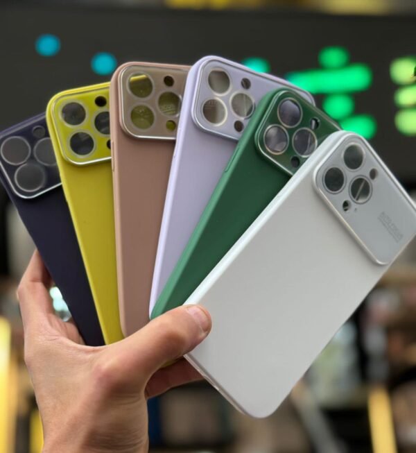 ⁦Auto Focus Silicon For Iphone⁩ - الصورة ⁦10⁩