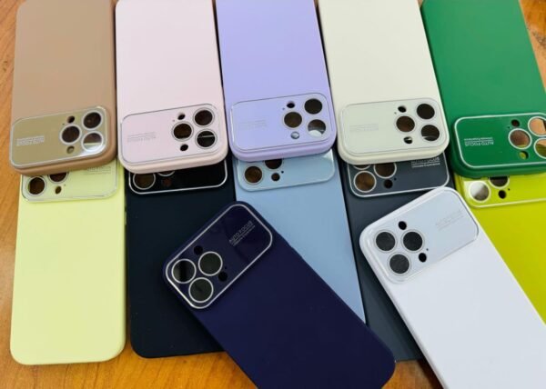 ⁦Auto Focus Silicon For Iphone⁩ - الصورة ⁦11⁩