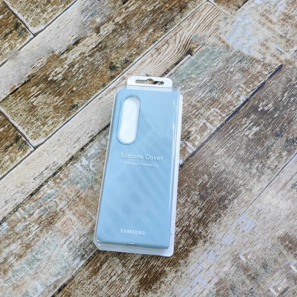 ⁦Silicon Cover For Samsung Z Fold 5⁩ - الصورة ⁦14⁩