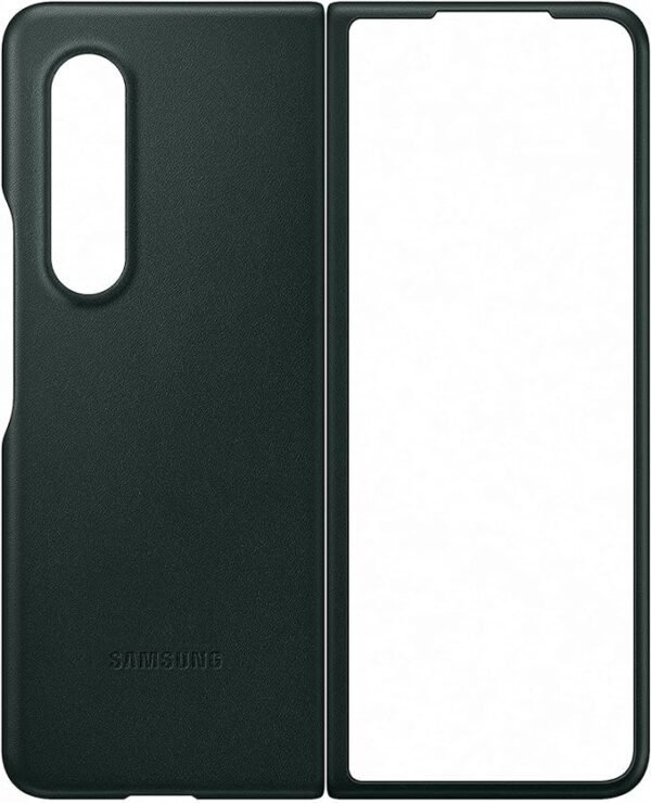 ⁦Silicon Cover For Samsung Z Fold 5⁩ - الصورة ⁦5⁩