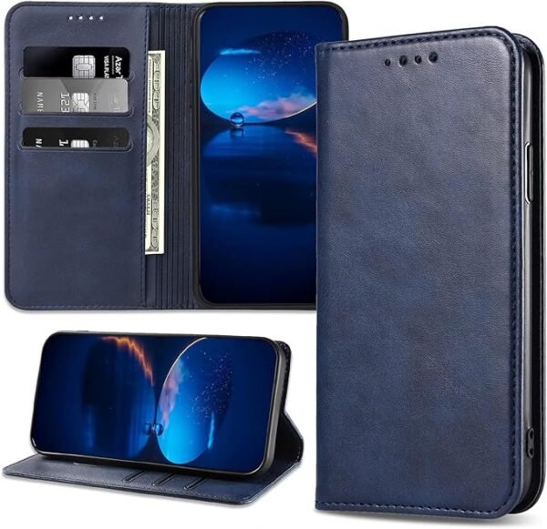 ⁦Poulka Detachable Leather Case⁩ - الصورة ⁦14⁩