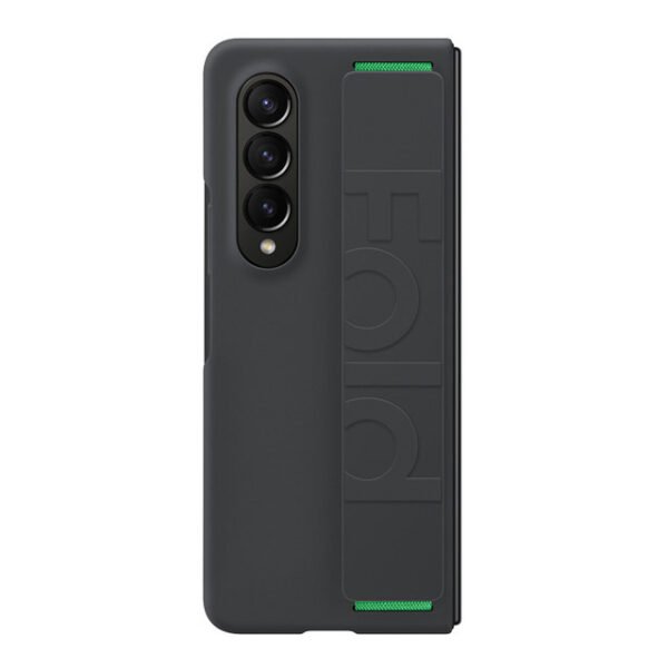 ⁦Silicon Grip Cover For Samsung Z Fold 4⁩ - الصورة ⁦18⁩