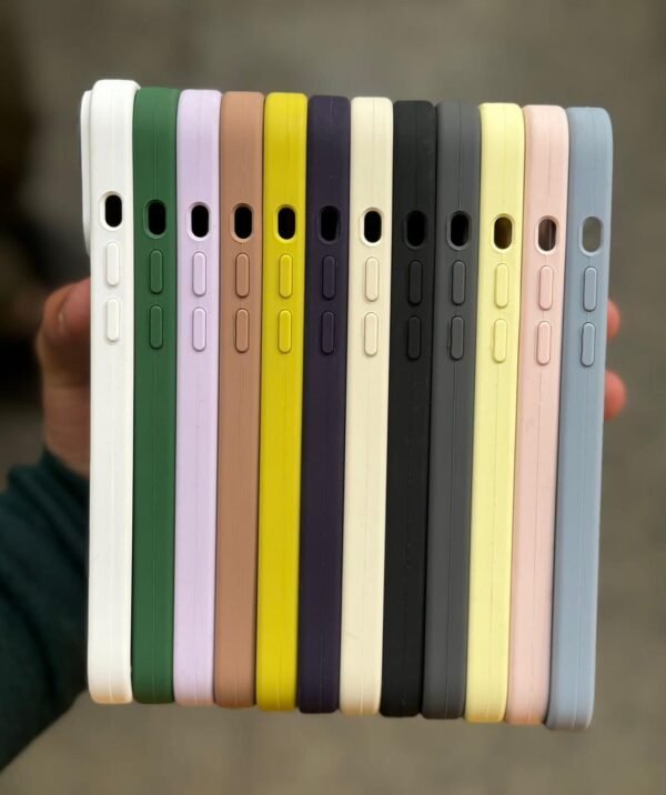 ⁦Auto Focus Silicon For Iphone⁩ - الصورة ⁦12⁩