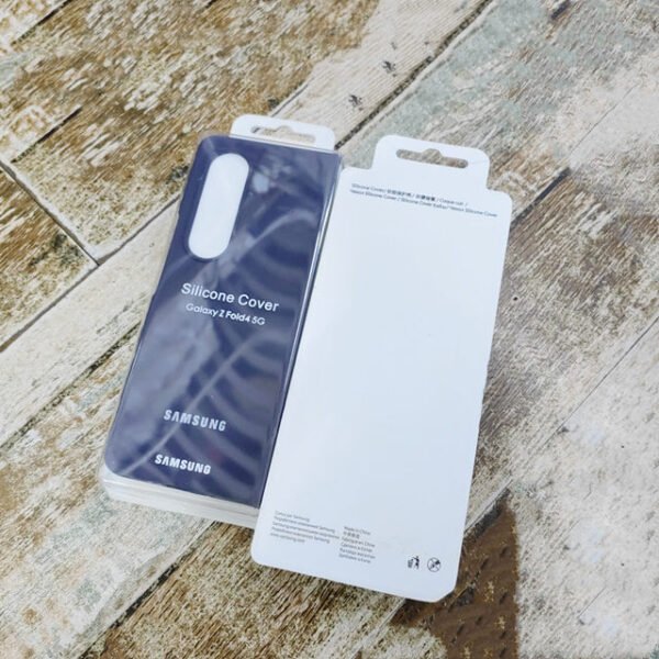 ⁦Silicon Cover For Samsung Z Fold 5⁩ - الصورة ⁦21⁩