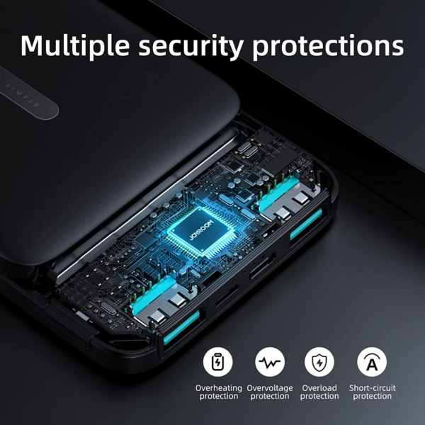 ⁦Joyroom Power Bank T012⁩ - الصورة ⁦2⁩