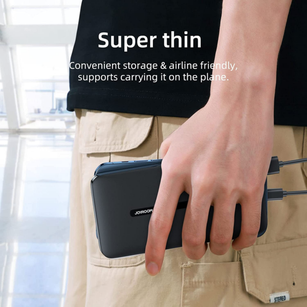 ⁦Joyroom Power Bank T012⁩ - الصورة ⁦5⁩