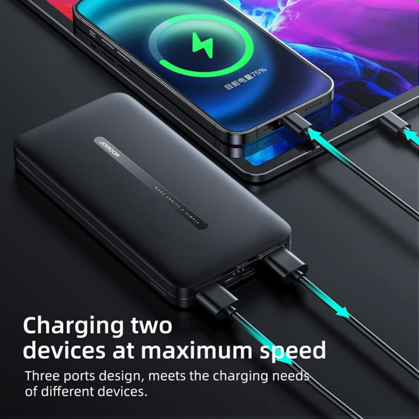 ⁦Joyroom Power Bank T012⁩ - الصورة ⁦10⁩