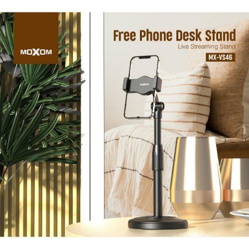 Moxom Desk Live Strearning Stand