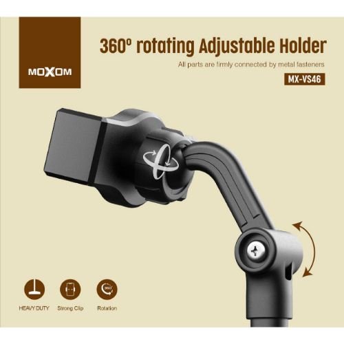 Moxom Desk Live Strearning Stand - الصورة 3