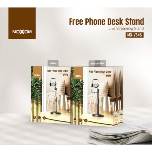 Moxom Desk Live Strearning Stand - الصورة 2