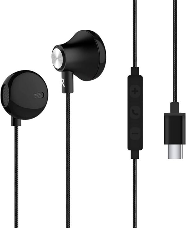 USB Wired Earphones