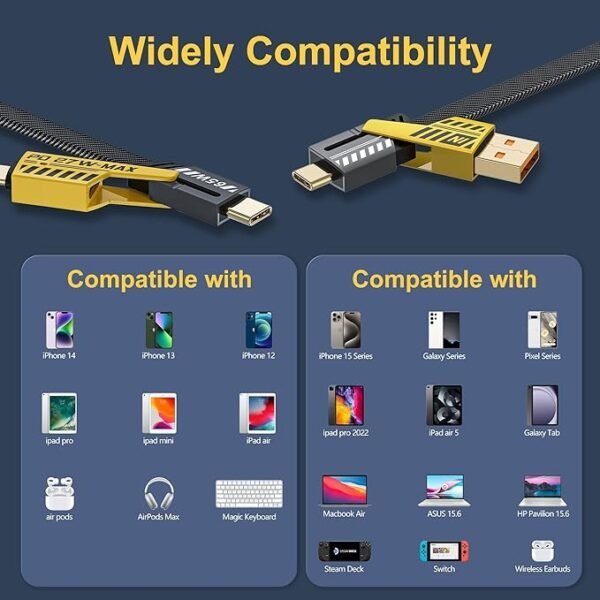 ⁦Duda Charging Fast Cable⁩ - الصورة ⁦7⁩