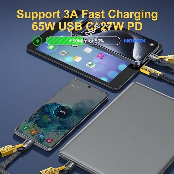 ⁦Duda Charging Fast Cable⁩ - الصورة ⁦6⁩