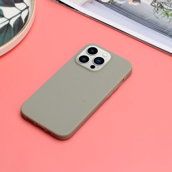 ⁦Silicon Case For Iphone⁩ - الصورة ⁦8⁩