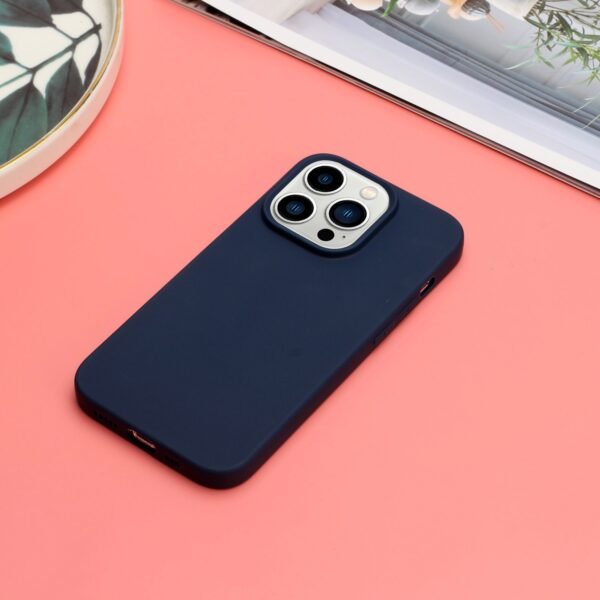 ⁦Silicon Case For Iphone⁩ - الصورة ⁦9⁩