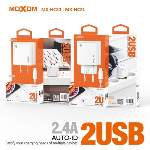 ⁦MOXOM CHARGER⁩ - الصورة ⁦7⁩