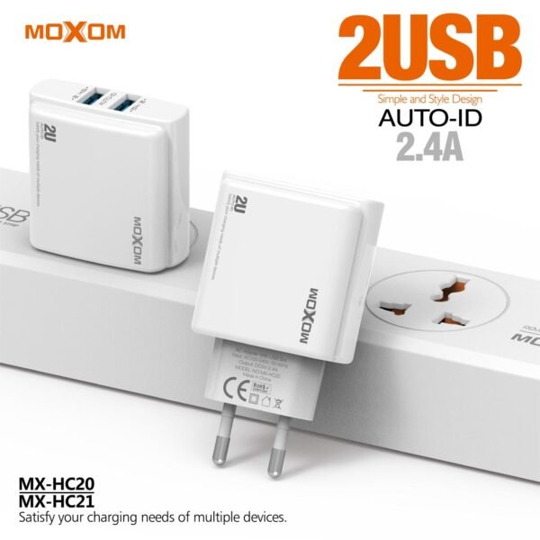 MOXOM CHARGER