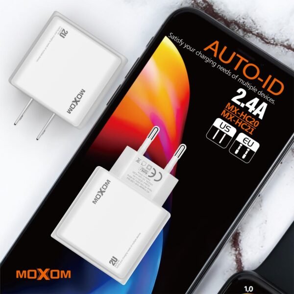 ⁦MOXOM CHARGER⁩ - الصورة ⁦4⁩