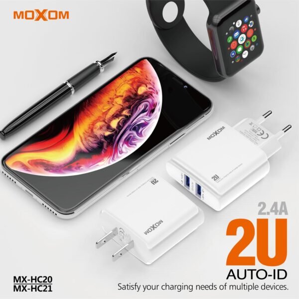 ⁦MOXOM CHARGER⁩ - الصورة ⁦5⁩