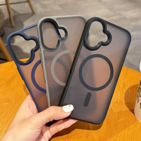 Blackout case for iPhone