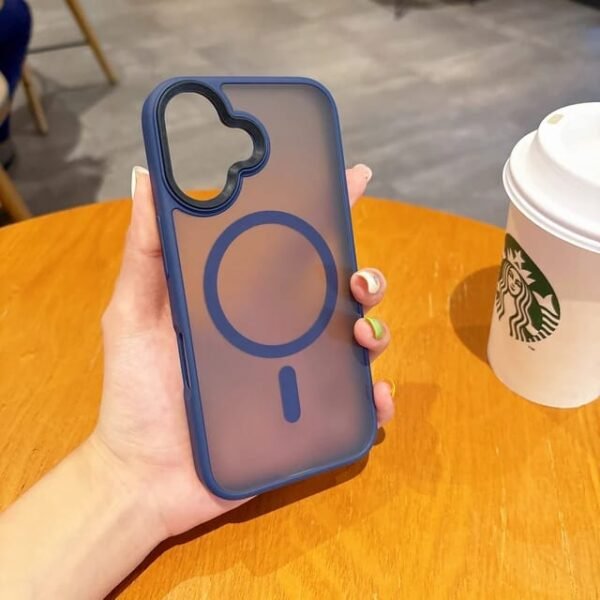 ⁦Blackout case for iPhone⁩ - الصورة ⁦5⁩