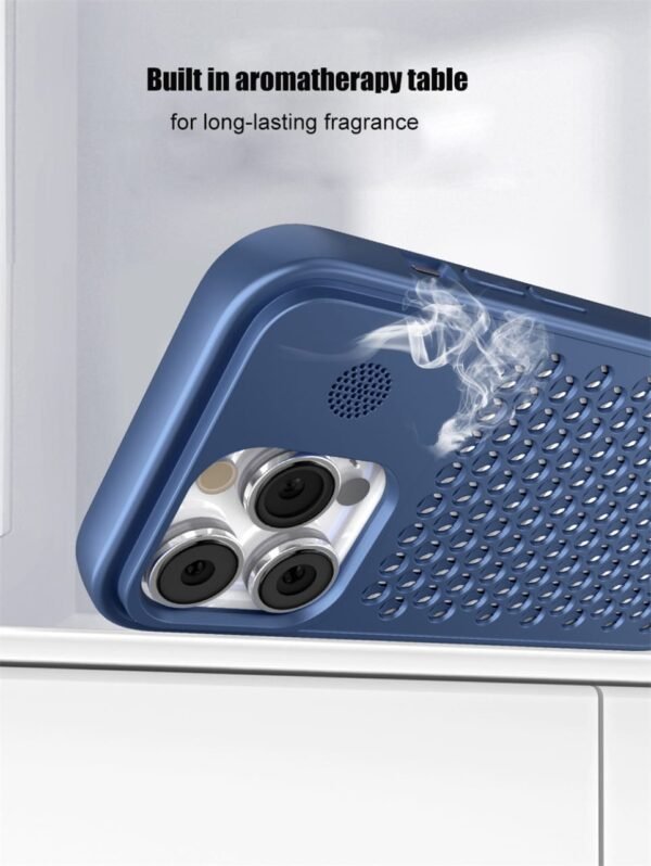 ⁦Cooling Frame Case For Iphone⁩ - الصورة ⁦13⁩