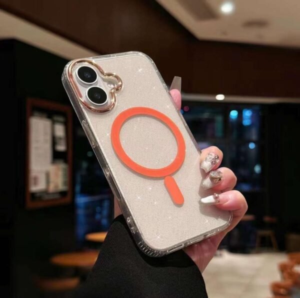 ⁦Glitter Case Magsafe for iPhone⁩ - الصورة ⁦7⁩